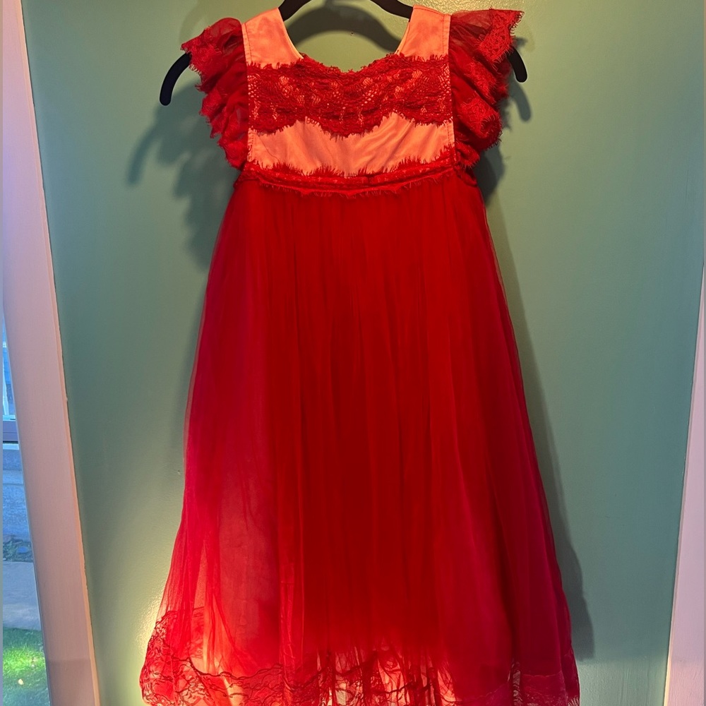 Girls Trish Scully dress!
